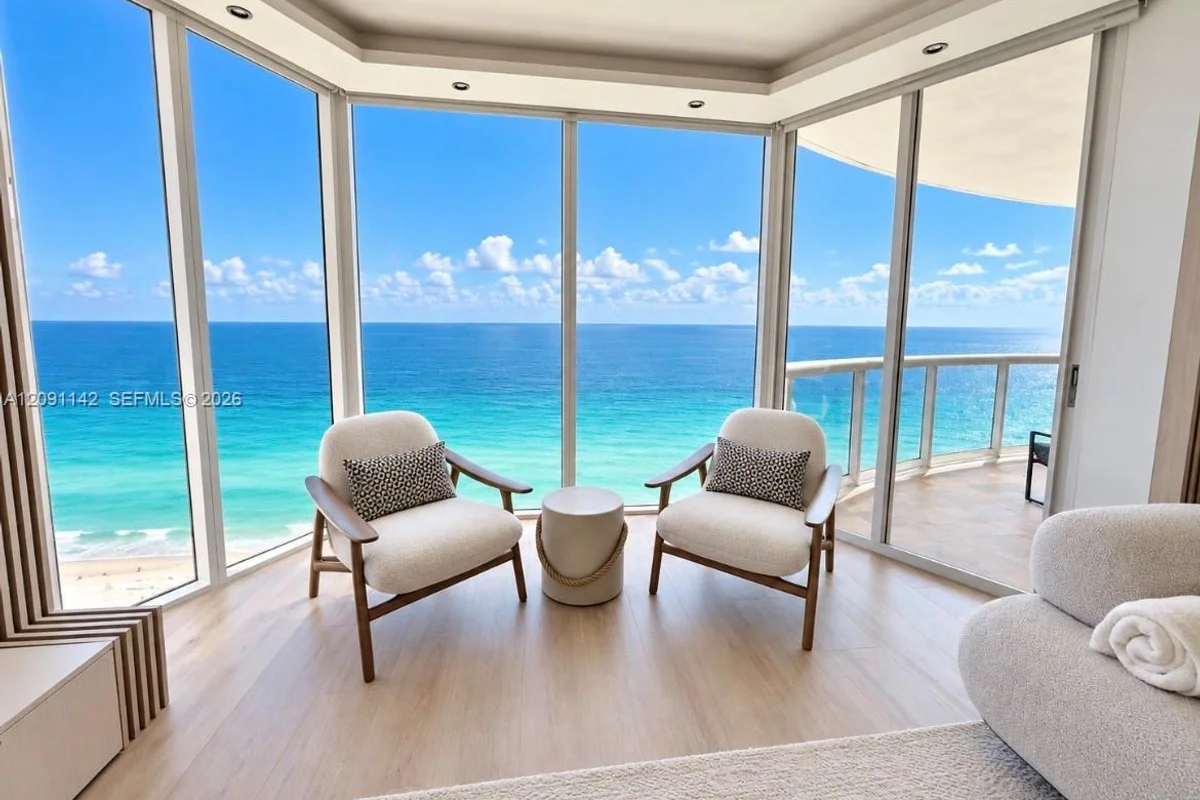 17555 Collins Ave #1908, Sunny Isles Beach: photo 1 of 33