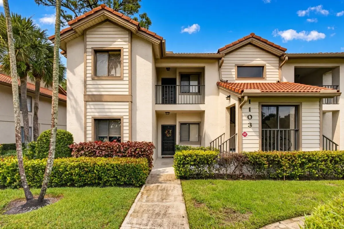 1103 Duncan Cir #201, Palm Beach Gardens: photo 1 of 54