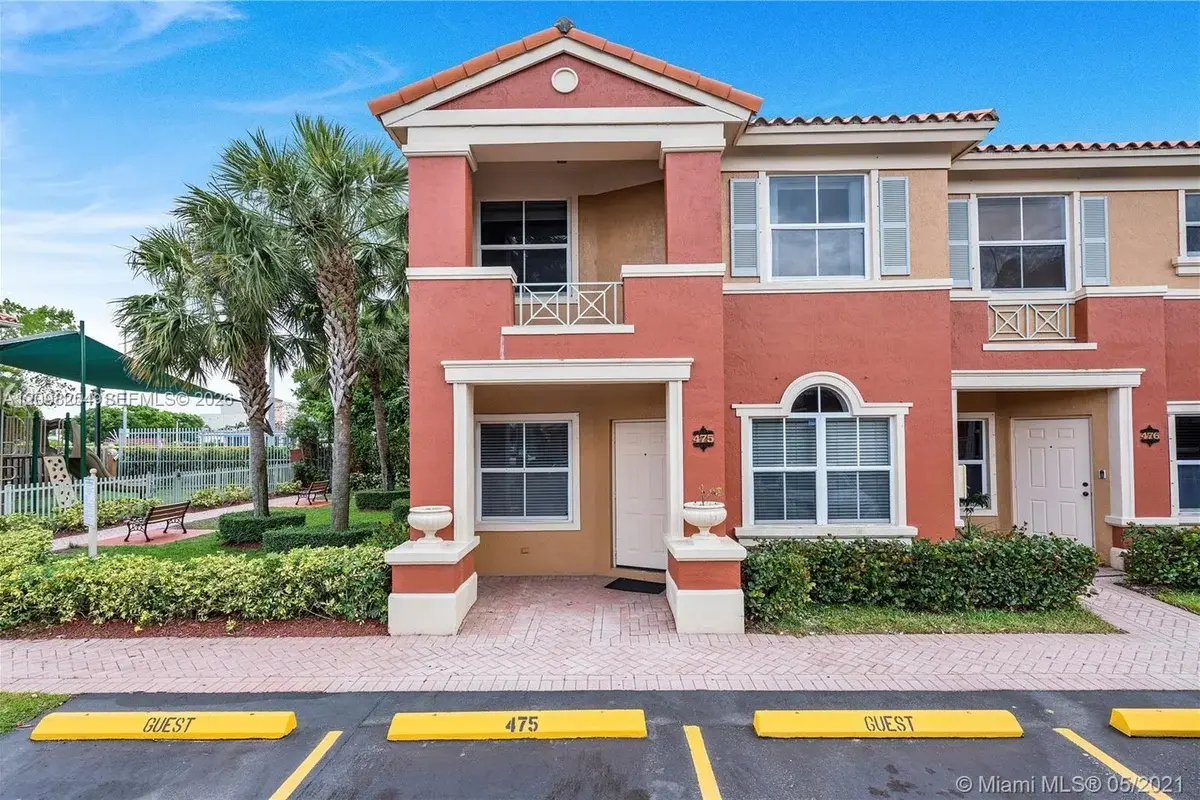 11528 NW 60th Ter #475, Doral: photo 1 of 20