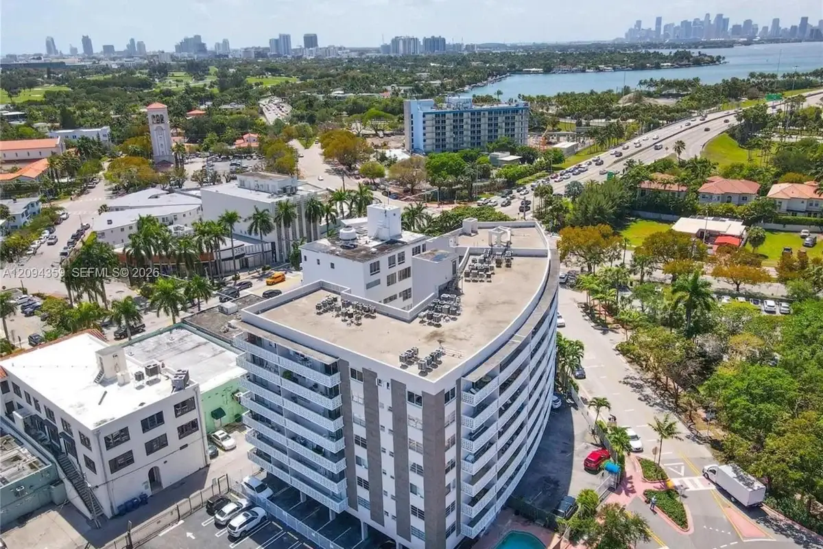 4141 Nautilus Dr #6F, Miami Beach: photo 1 of 15