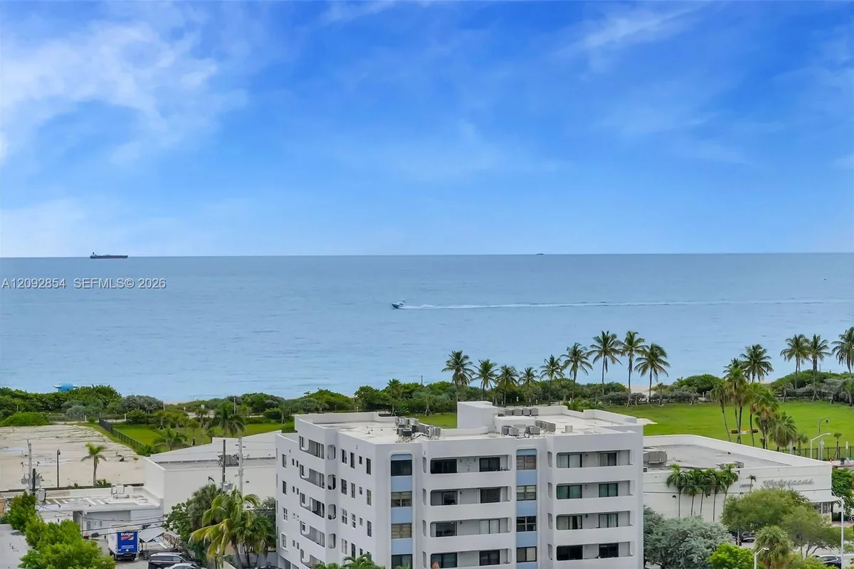 6770 Indian Creek Dr #12S, Miami Beach: photo 1 of 46