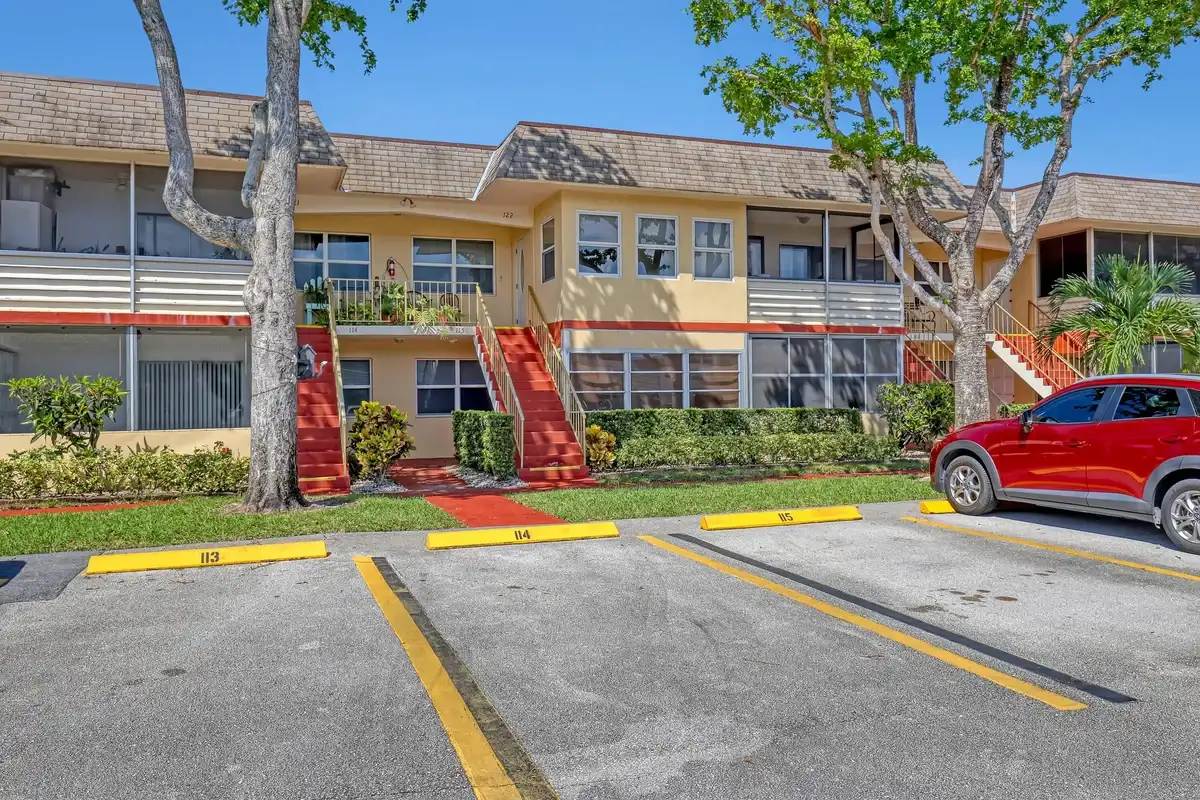 122 Stratford I, West Palm Beach: photo 1 of 30