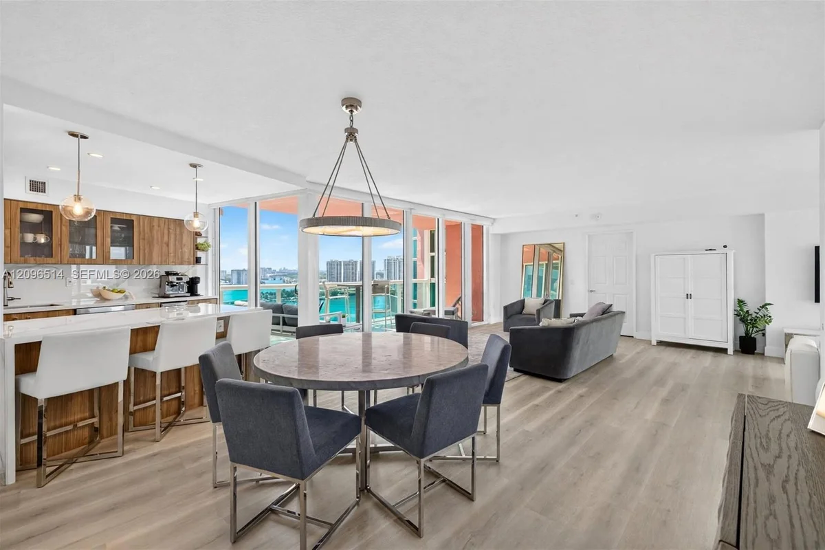 3370 Hidden Bay Dr #2410, Aventura: photo 1 of 97