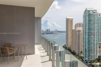 300 Biscayne Boulevard Way #2606W, Miami: photo 1 of 16