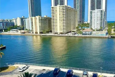 100 Golden Isles Dr #806, Hallandale Beach: photo 1 of 93