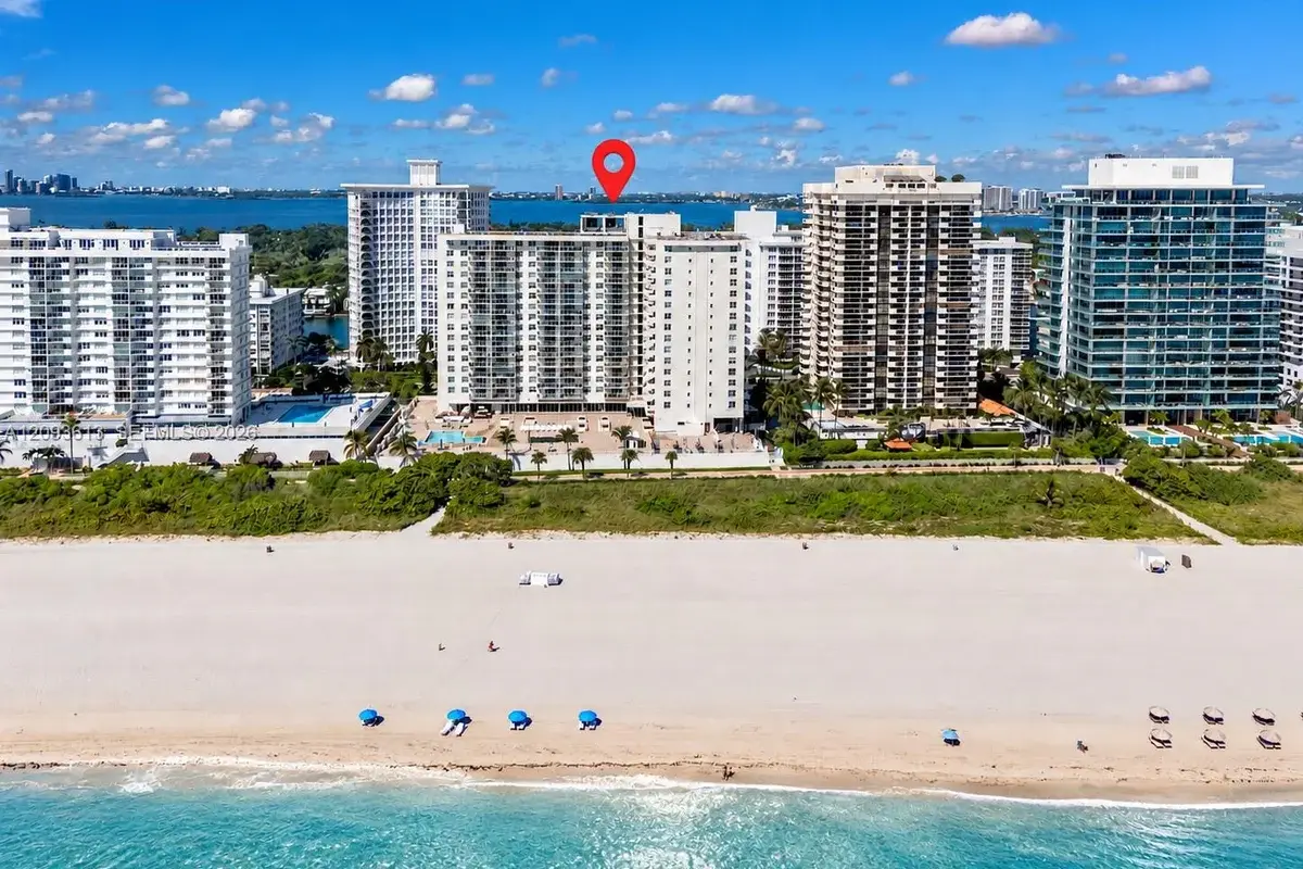 5701 Collins Ave #1007, Miami Beach: photo 1 of 64