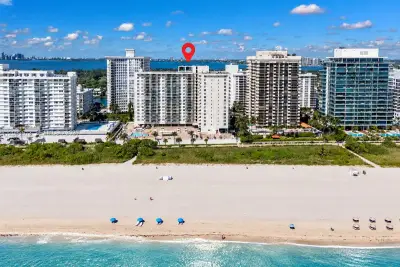 5701 Collins Ave #1007, Miami Beach: photo 1 of 64