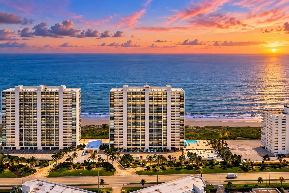 2800 S Ocean Blvd #8-H, Boca Raton: photo 1 of 46