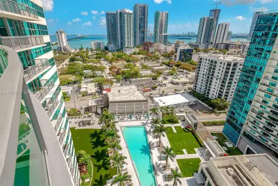 3301 NE 1st Ave #H2206, Miami: photo 1 of 22