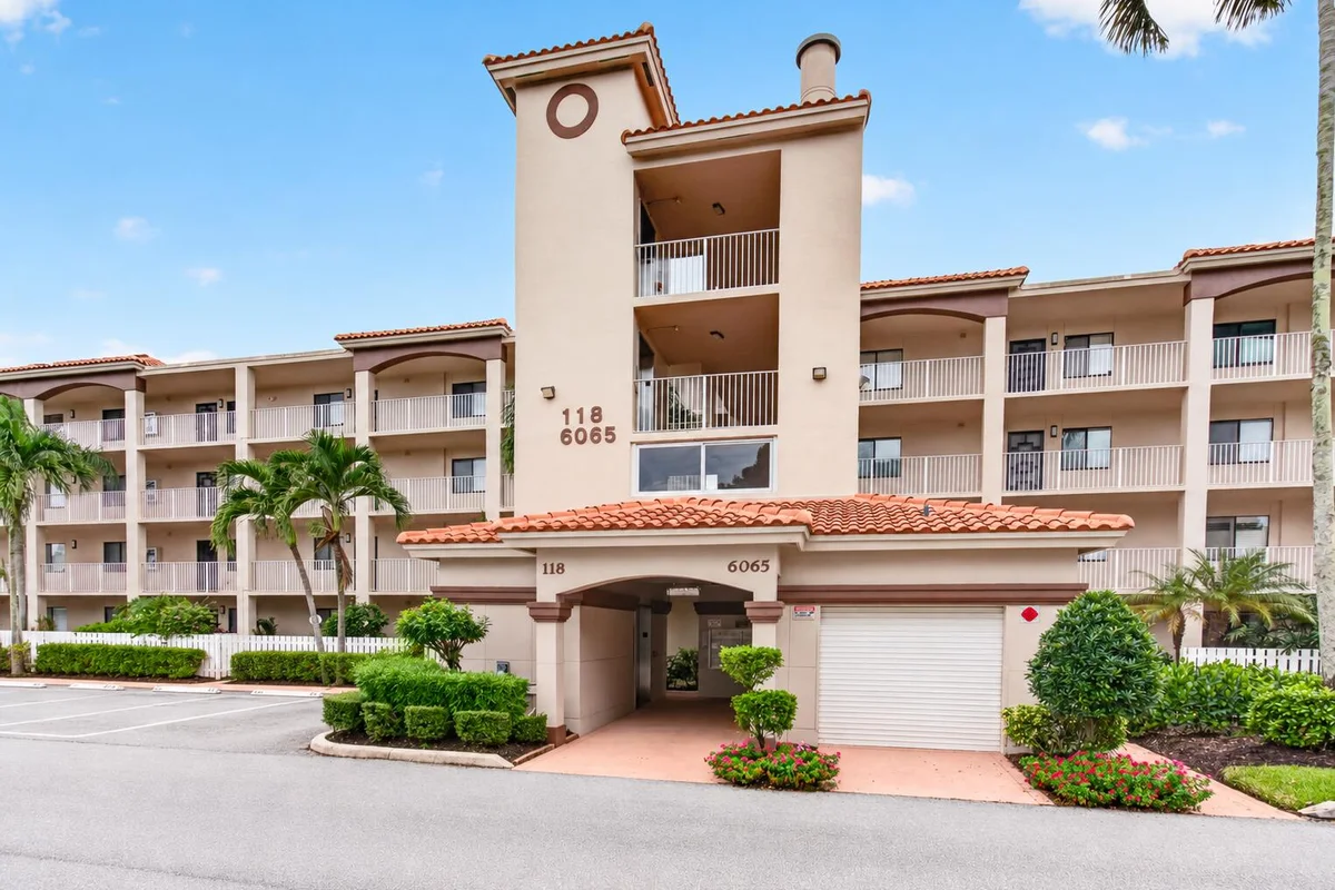 6065 Pointe Regal Cir #403, Delray Beach: photo 1 of 36