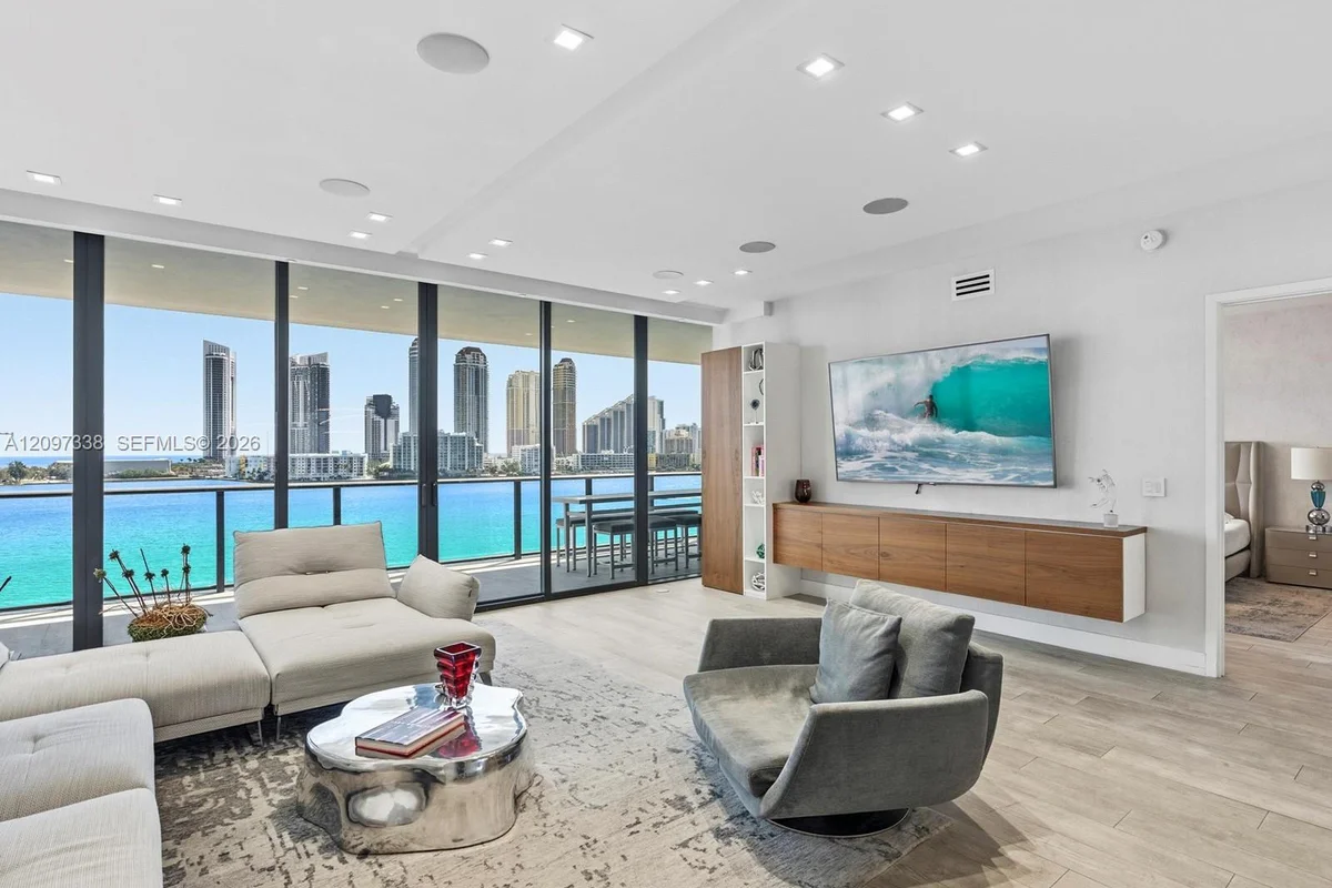 5500 Island Estates Dr #606N, Aventura: photo 1 of 34