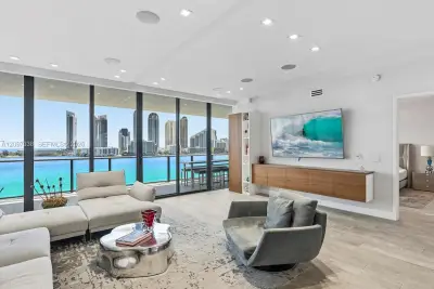 5500 Island Estates Dr #606N, Aventura: photo 1 of 34