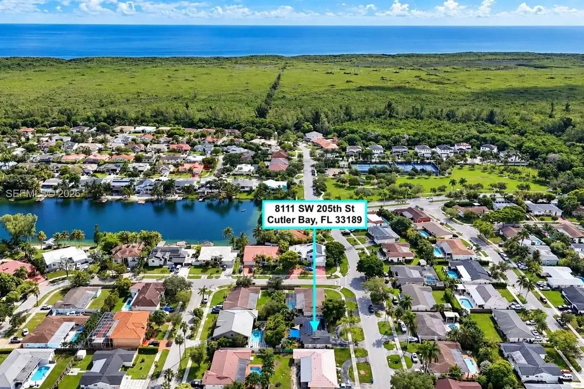 8111 SW 205th St, Cutler Bay: photo 1 of 18