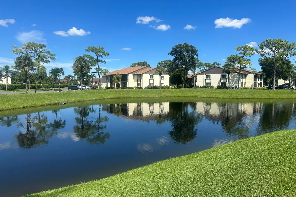 5901 Whispering Pine Way #C-2, Lake Worth: photo 1 of 18