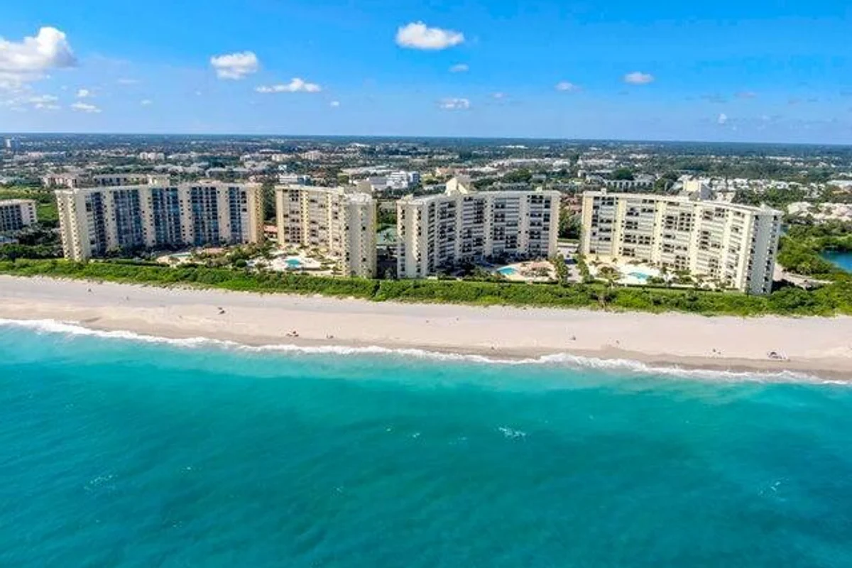 100 Ocean Trail Way #1008, Jupiter: photo 1 of 25