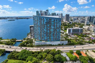 601 NE 36th St #1008, Miami: photo 1 of 56