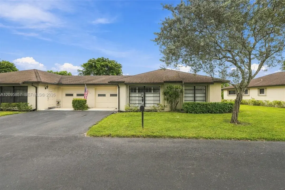 4865 Equestrian Rd #B, Boynton Beach: photo 1 of 31