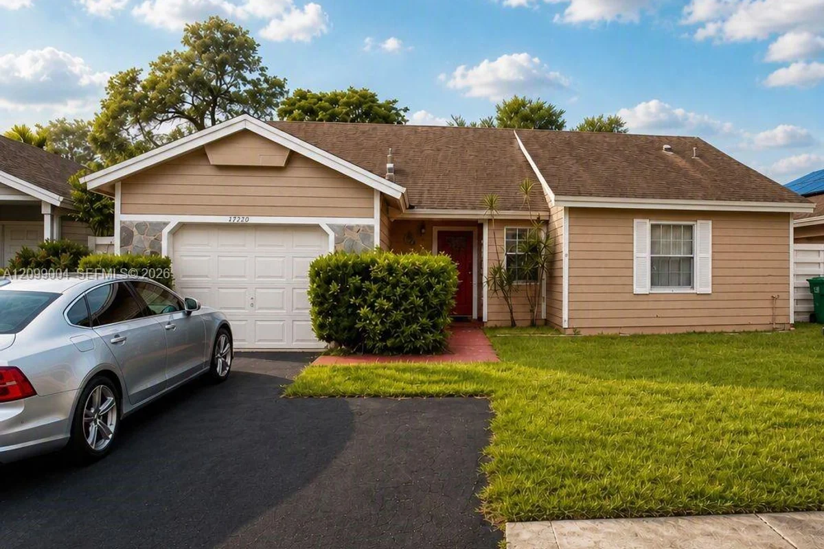 14780 SW 139th Ct, Miami: photo 1 of 1