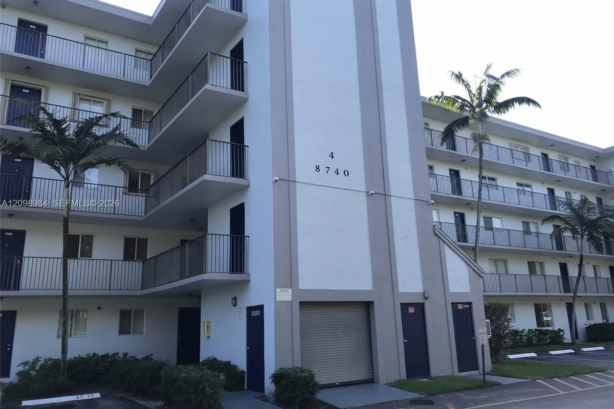 8740 N Sherman Cir #401, Miramar: photo 1 of 7