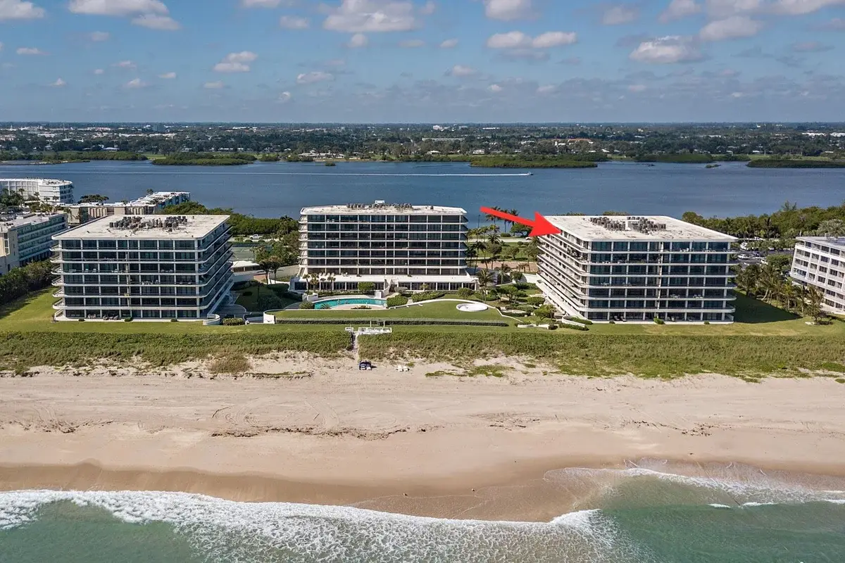 2660 S Ocean Blvd #705N, Palm Beach: photo 1 of 28