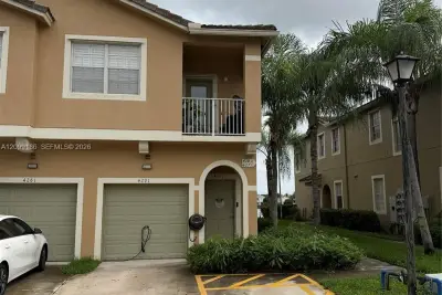 4291 SW 131st Ln #4203, Miramar: photo 1 of 5