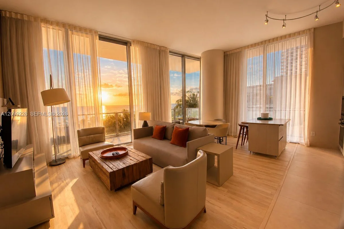 4111 S Ocean Dr #305, Hollywood: photo 1 of 12
