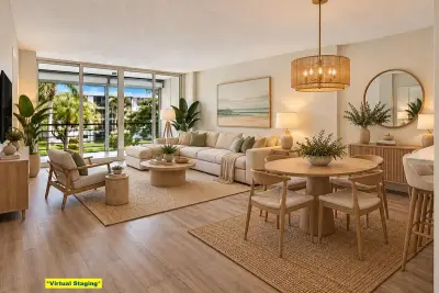 114 Royal Pk Dr #3A, Oakland Park: photo 1 of 33