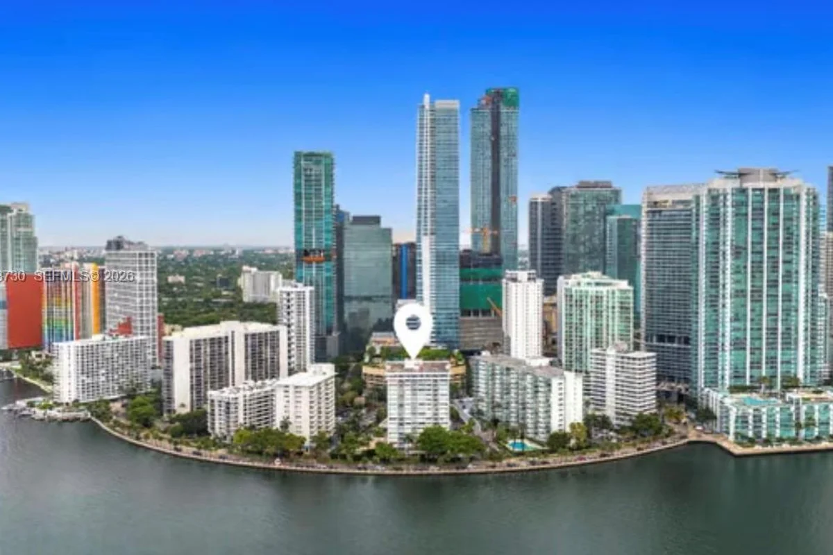 1420 Brickell Bay Dr #202E, Miami: photo 1 of 19
