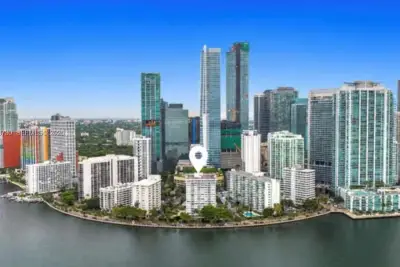 1420 Brickell Bay Dr #202E, Miami: photo 1 of 19