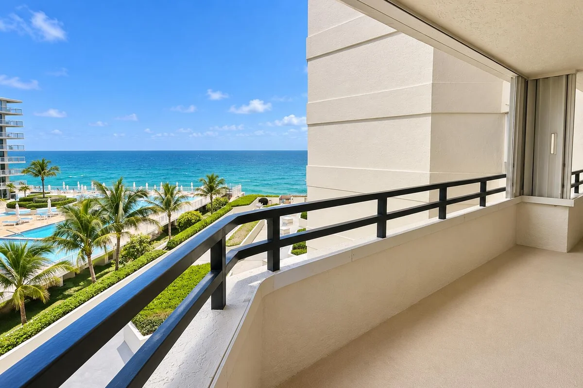 3560 S Ocean Blvd #506, South Palm Beach: photo 1 of 20