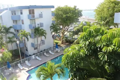 1801 S Treasure Dr #509, North Bay Village: photo 1 of 14