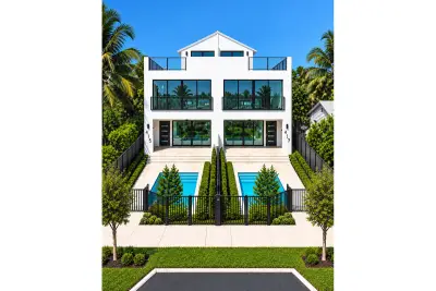 417 NE 2nd Ave, Fort Lauderdale: photo 1 of 14
