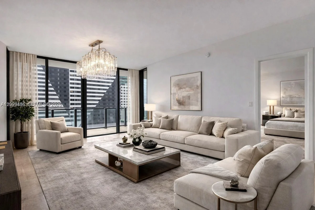 88 SW 7th St #904, Miami: photo 1 of 25