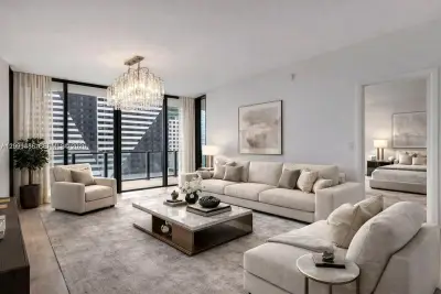 88 SW 7th St #904, Miami: photo 1 of 25