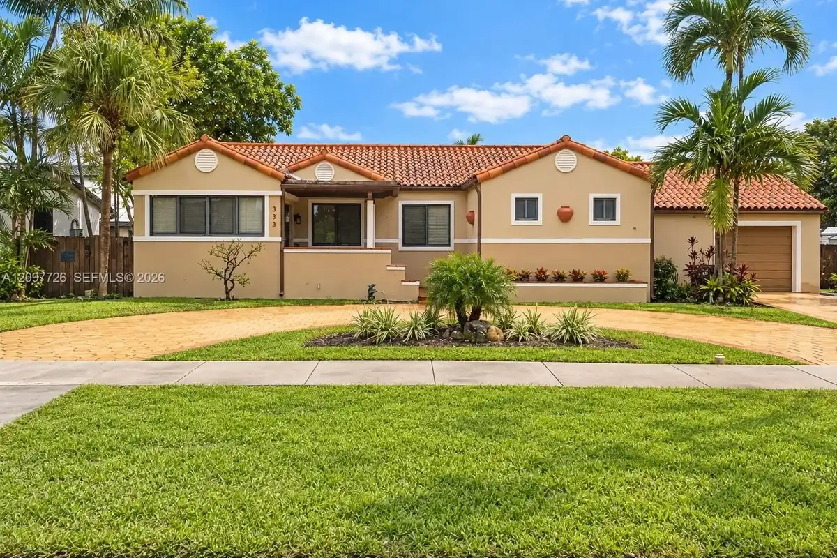 333 Whitethorn Dr, Miami Springs: photo 1 of 19
