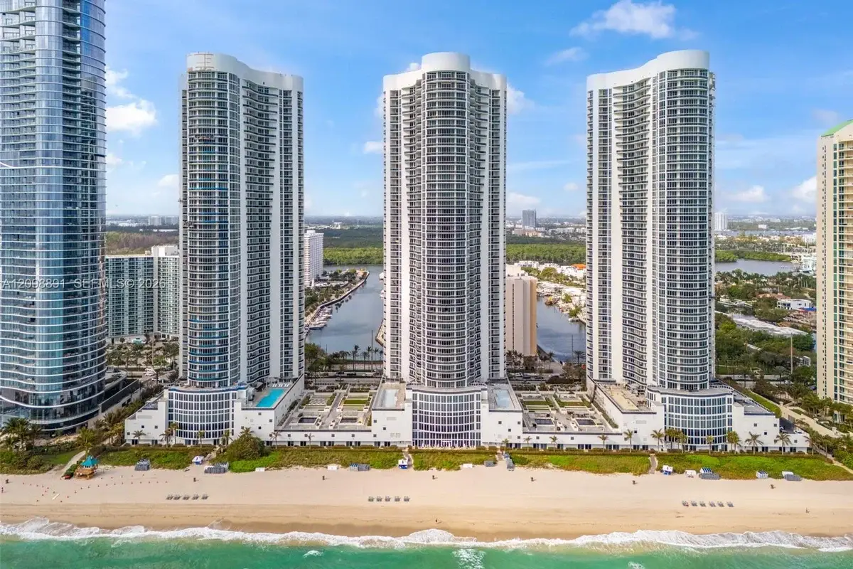 15901 Collins Ave #2801, Sunny Isles Beach: photo 1 of 37