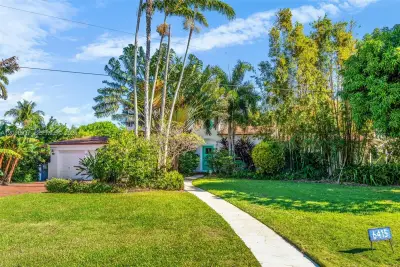 6415 Pine Tree Drive Cir, Miami Beach: photo 1 of 15