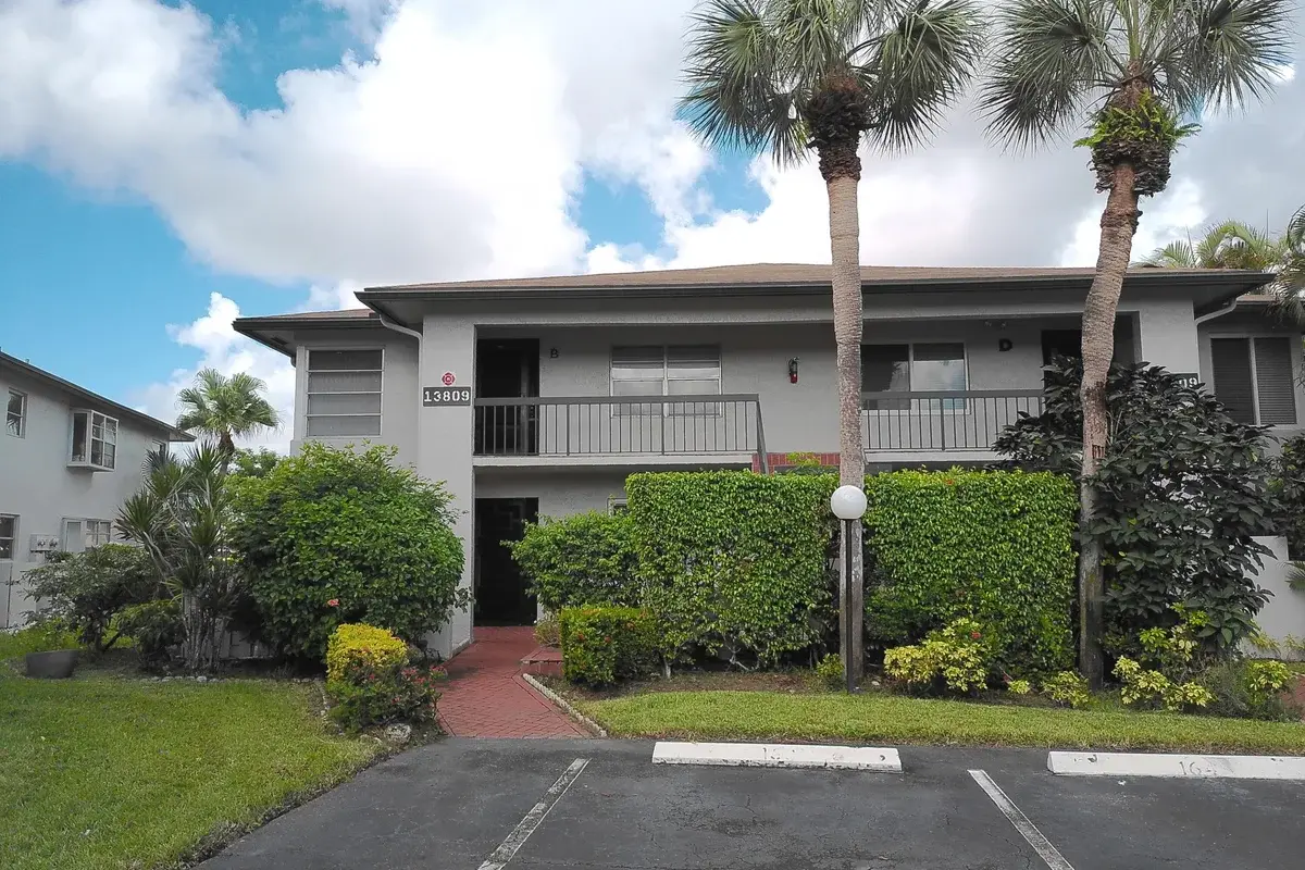13809 Royal Palm Ct #B, Delray Beach: photo 1 of 21
