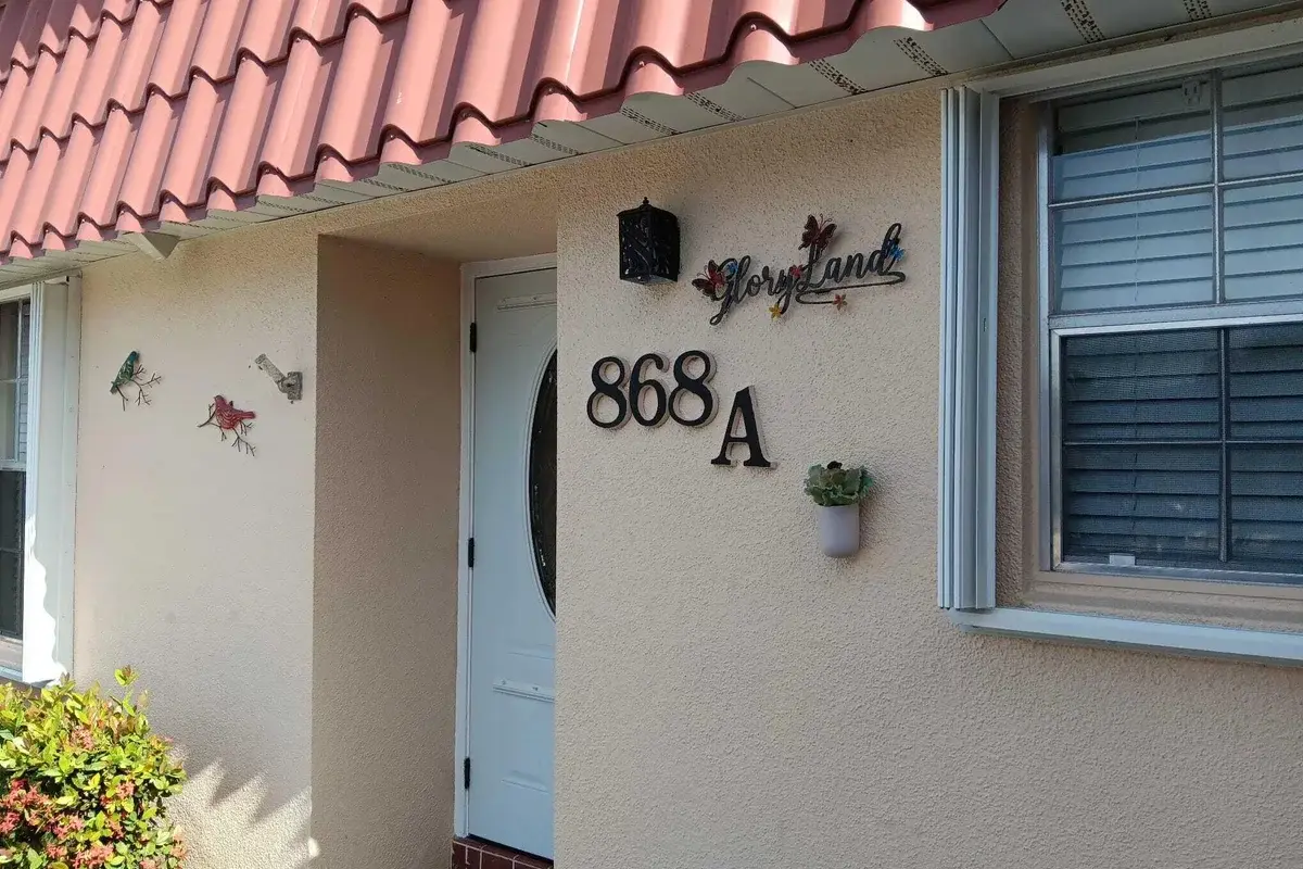868 Worcester #A, Lake Worth: photo 1 of 36