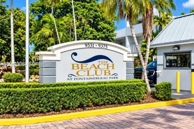9353 Fontainebleau Blvd #A216, Miami: photo 1 of 13