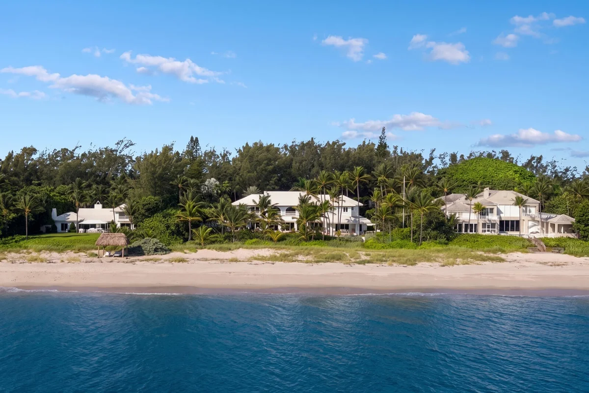 2999 N Ocean Blvd, Gulf Stream: photo 1 of 44