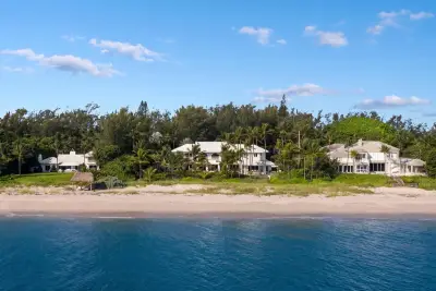 2999 N Ocean Blvd, Gulf Stream: photo 1 of 44