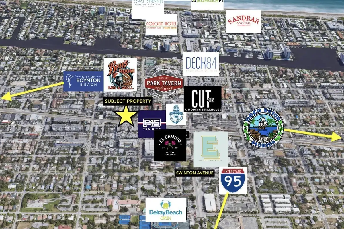 126 NE 4th Ave, Delray Beach: photo 1 of 40