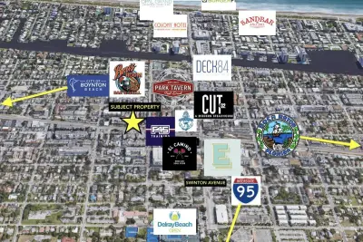 126 NE 4th Ave, Delray Beach: photo 1 of 40