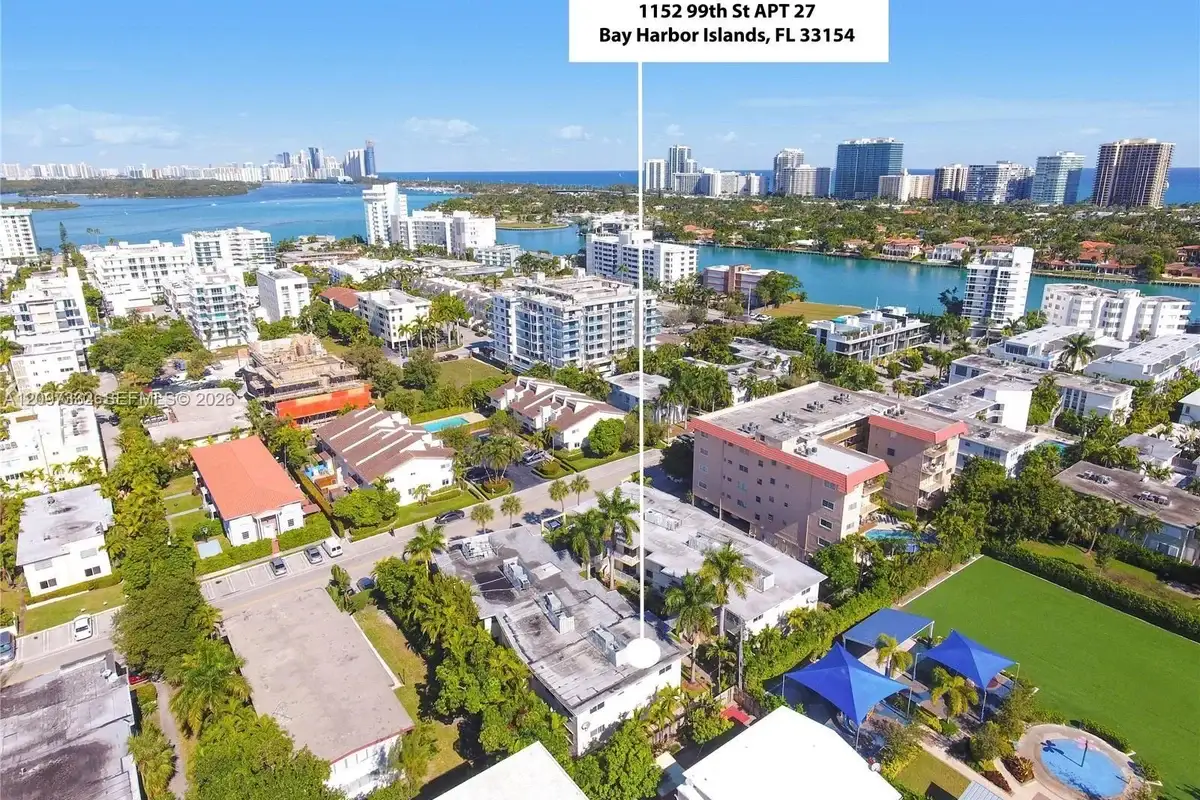 1152 99th St #27, Bay Harbor Islands: photo 1 of 35