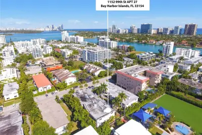 1152 99th St #27, Bay Harbor Islands: photo 1 of 35