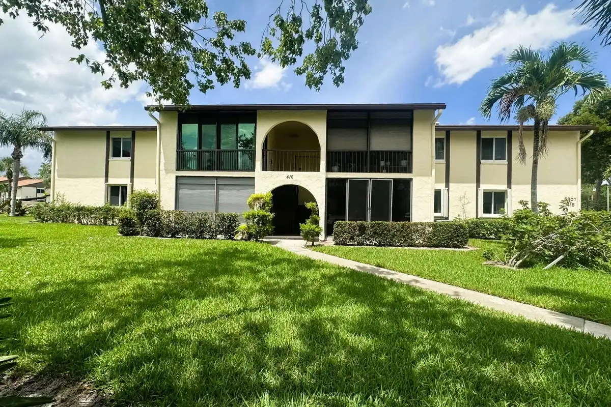 5801 Whispering Pine Way #A-2, Lake Worth: photo 1 of 26