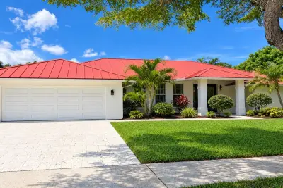 1101 E Parkside Cir N, Boca Raton: photo 1 of 1