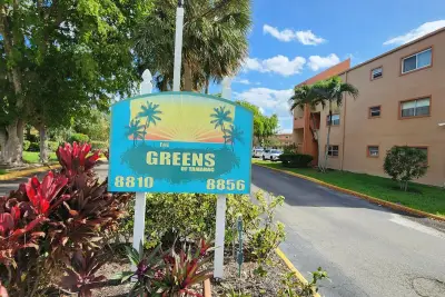 8842 W Mcnab Rd #205, Tamarac: photo 1 of 21