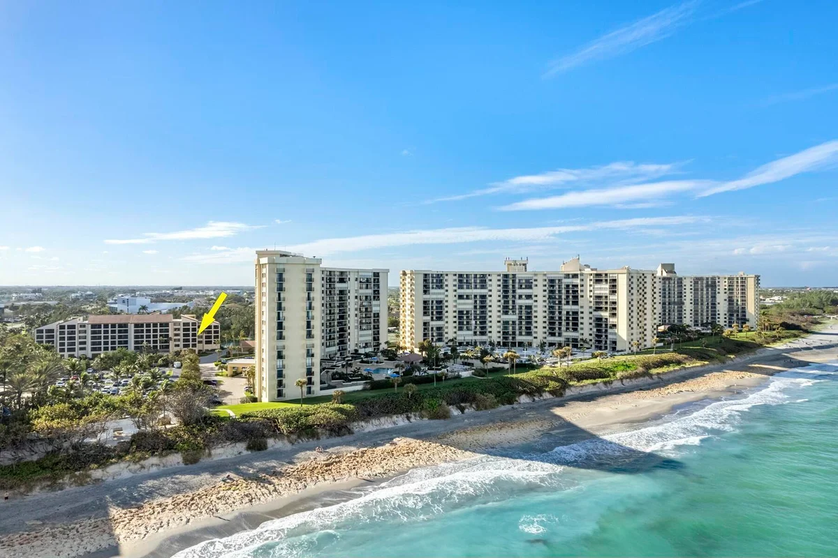500 Ocean Trail Way #304, Jupiter: photo 1 of 40
